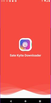 Sate Kyite Downloader screenshot 1