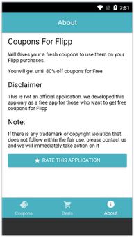 Coupons For Flipp screenshot 5
