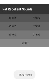Rat Repellent Sounds screenshot 3
