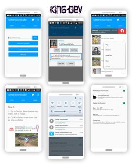 Twitter Video Downloader - Download twitter videos screenshot 1