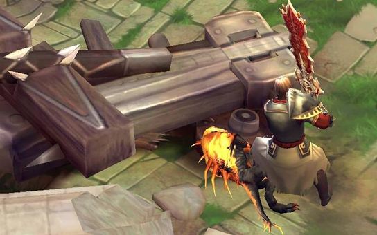 Strategy for Dungeon Hunter 4 screenshot 2