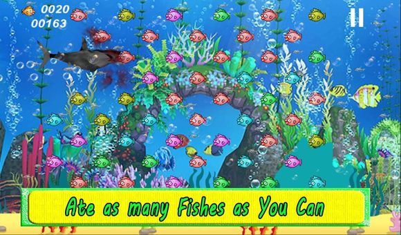 Hungry Shark Game screenshot 3