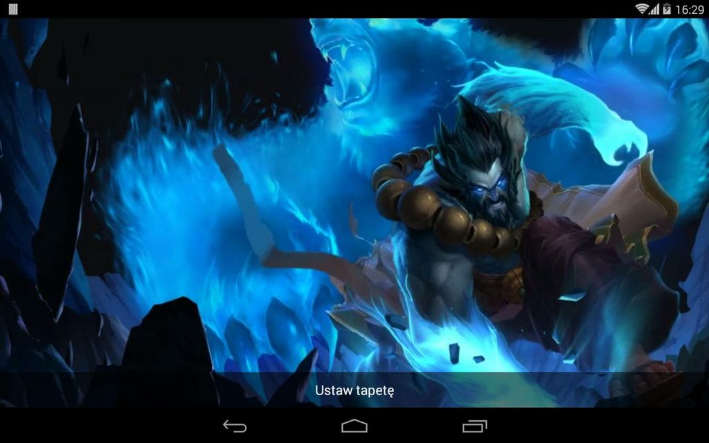 League Of Legends Wallpaper APK for Android Download