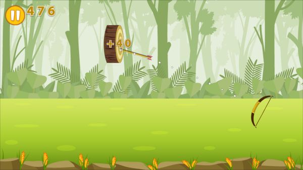 Flip Archery 2 screenshot 8