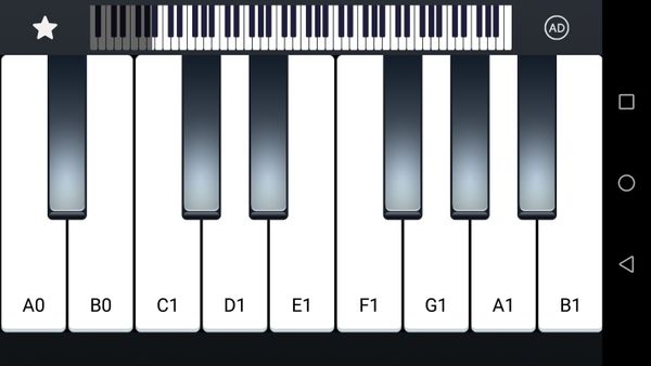 Magic piano tiles screenshot 6