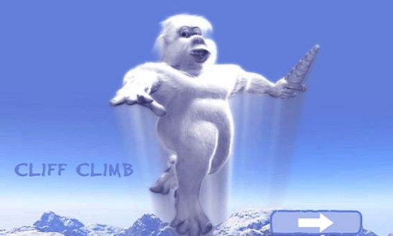 Penguin Climbing screenshot 2