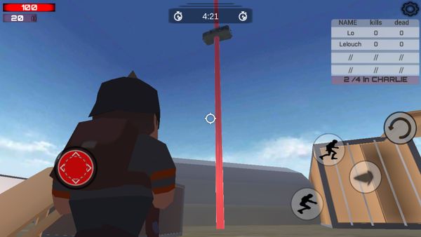 Funny War screenshot 3