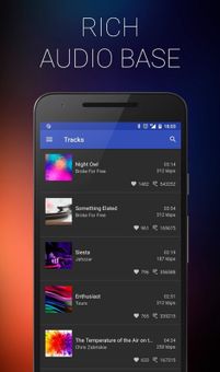 Free Music Downloader screenshot 2