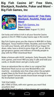 iPhone App Store screenshot 4