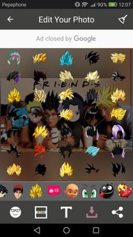 Anime Face Changer screenshot 7