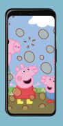 Peppa Pig House Wallpapers Screenshot