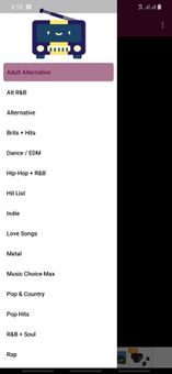 Music Radio screenshot 5