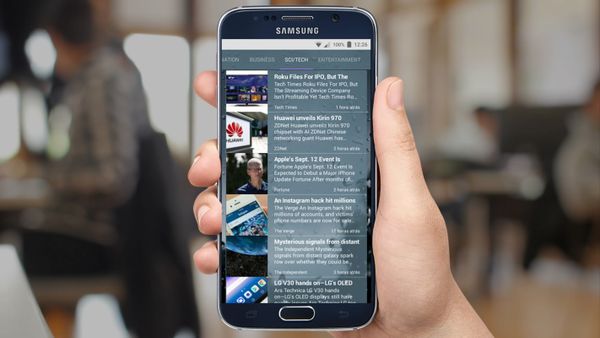 Spacy Browser screenshot 6