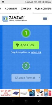 Video Converter Pro screenshot 2