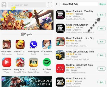TutuApp VIP screenshot 1
