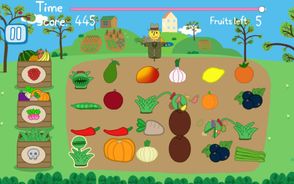 Peppa's Garden Screenshot