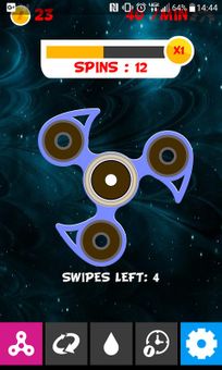 Fidget Spinner screenshot 2