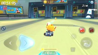 KartRider: Crazy Racing Screenshot