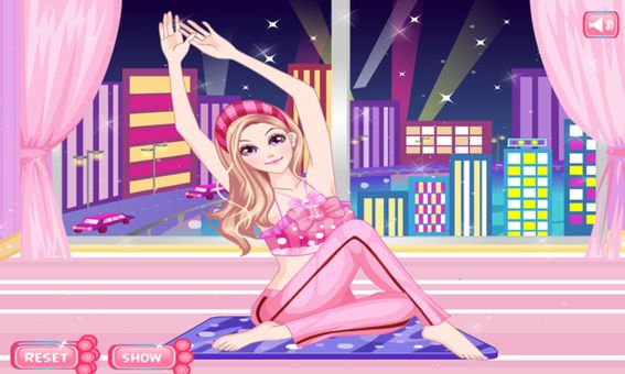 Fashion Girl - Dress Up screenshot 1