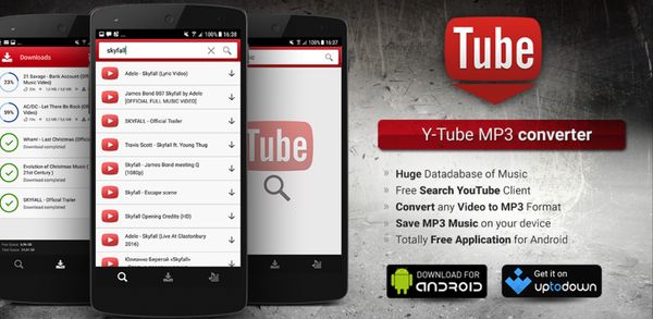 Convertidor YouTube MP3 screenshot 7