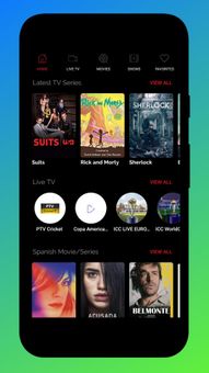 123Movies - Live TV, Movies & TV-series screenshot 2