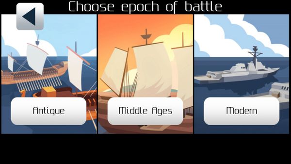 Battleship War 3D screenshot 5