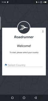 Roadrunner screenshot 1