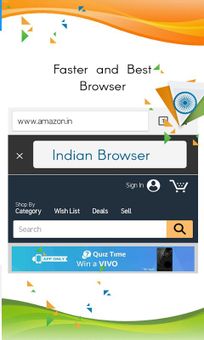 India Browser screenshot 4