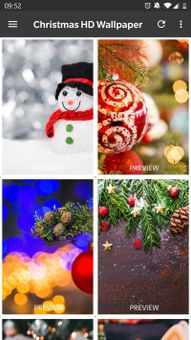 Chritsmas HD Wallpaper screenshot 10