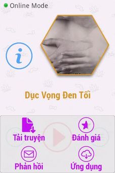 Dục Vọng Đen Tối FULL screenshot 4