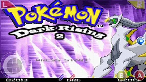 POKEMON DARK WORSHIP APK + OBB for Android