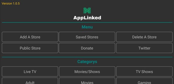 AppLinked screenshot 2