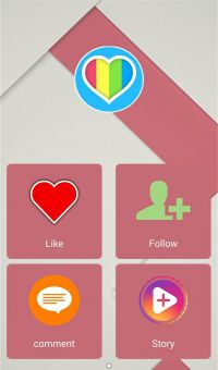 Instagram Follower screenshot 1