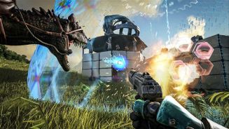 ARK: Survival Evolved Screenshot