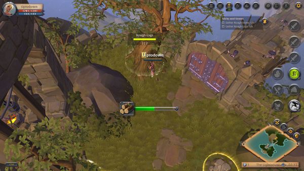 Albion Online Client screenshot 5