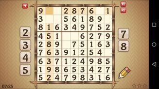 Best Sudoku Screenshot