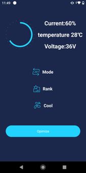 Dream Battery Manager screenshot 5