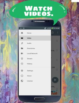 Duo player screenshot 2