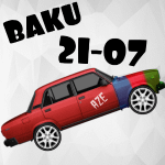 Baku 07 Azərbaycan Avtosh APK