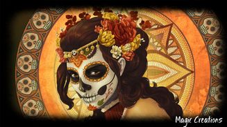 Catrina Wallpaper Screenshot