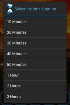 Piano songs to sleep screenshot 7