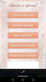 Tarot Card Readings Free screenshot 4