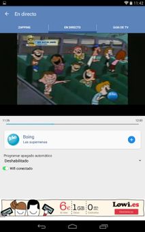 Splive Player screenshot 12