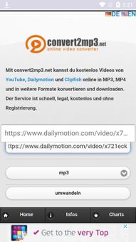 VideoTube Convert screenshot 4