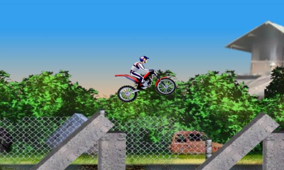 Motobike Driving Skill screenshot 2