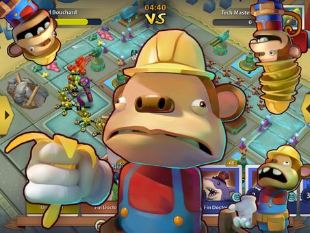 Toy Rush screenshot 5