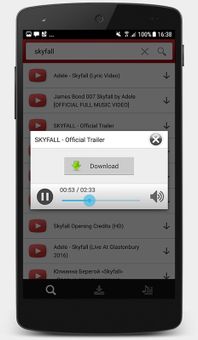 Convertidor YouTube MP3 screenshot 4