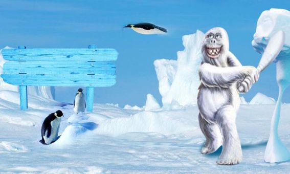 Hit Penguin screenshot 1