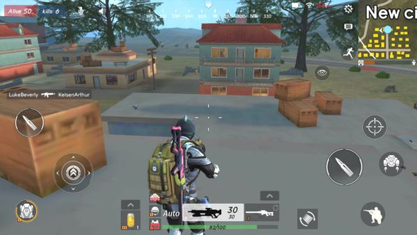 Xiaomi Survival Game screenshot 6