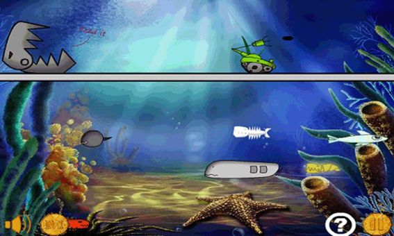 Go Fishing Mania screenshot 1